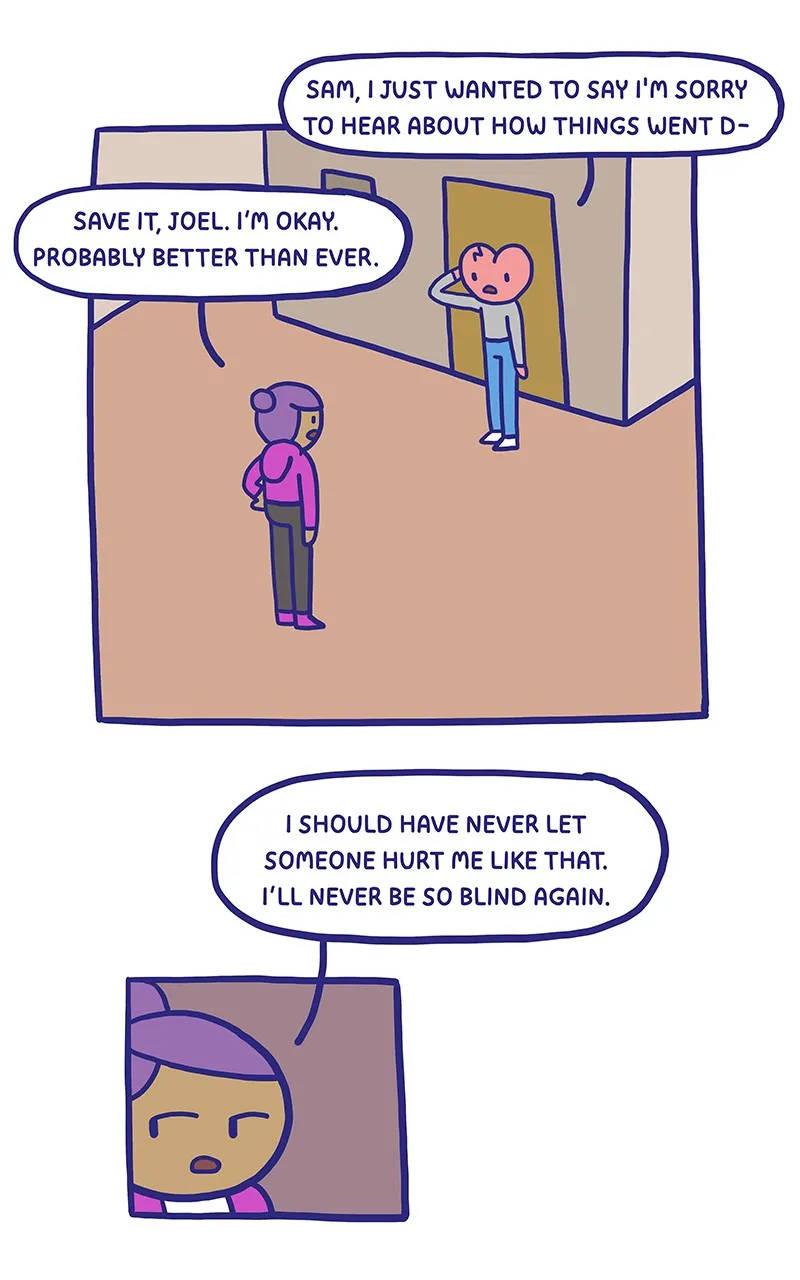 Deadlove Chapter 39 page 15 - 