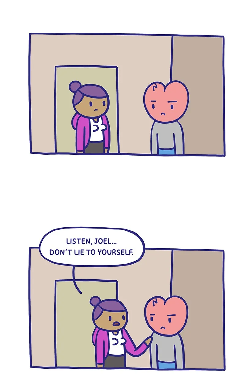 Deadlove Chapter 39 page 17 - 