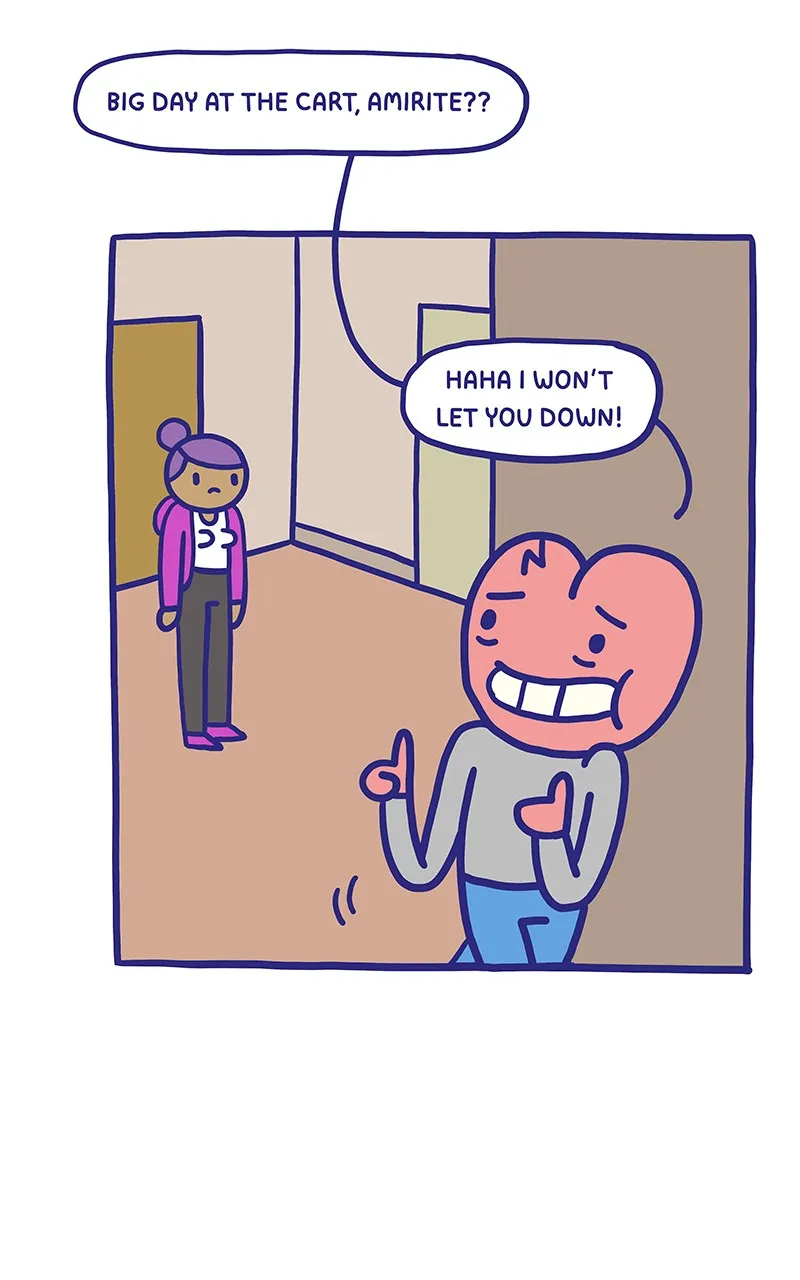 Deadlove Chapter 39 page 20 - 