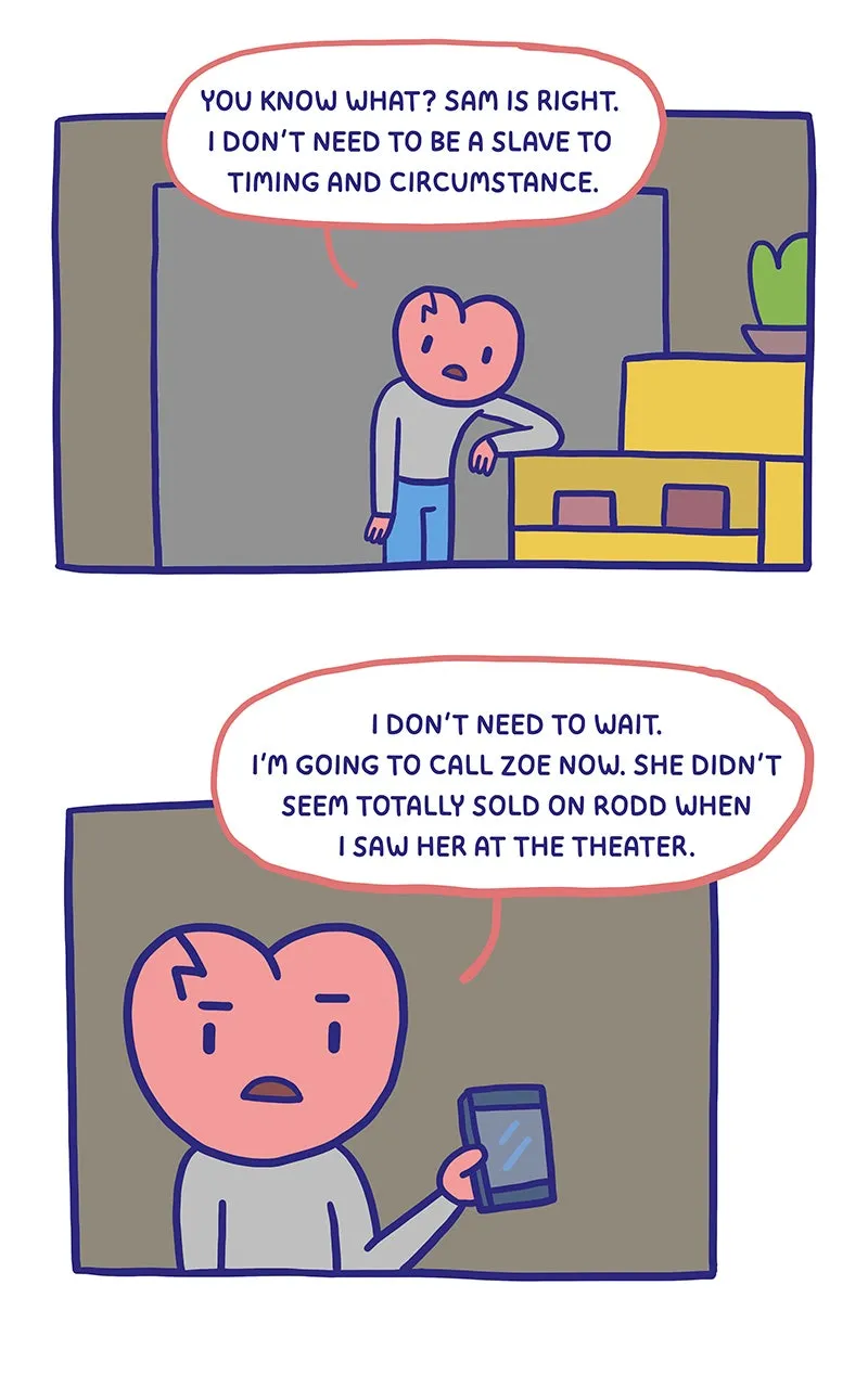 Deadlove Chapter 39 page 25 - 