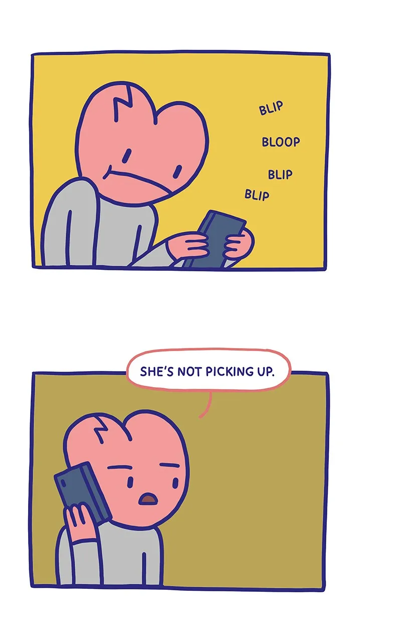 Deadlove Chapter 39 page 26 - 