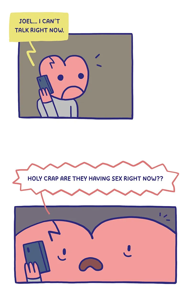 Deadlove Chapter 39 page 28 - 