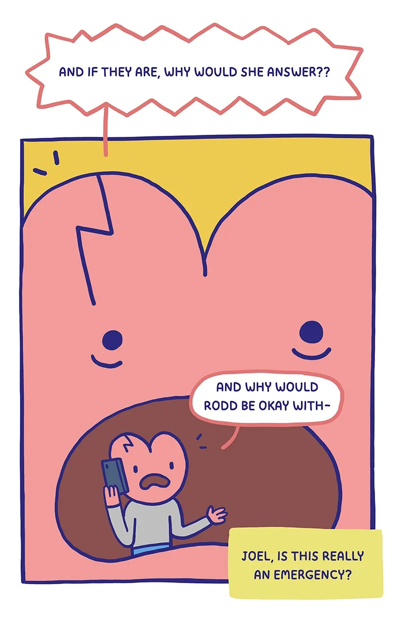 Deadlove Chapter 39 page 29 - 