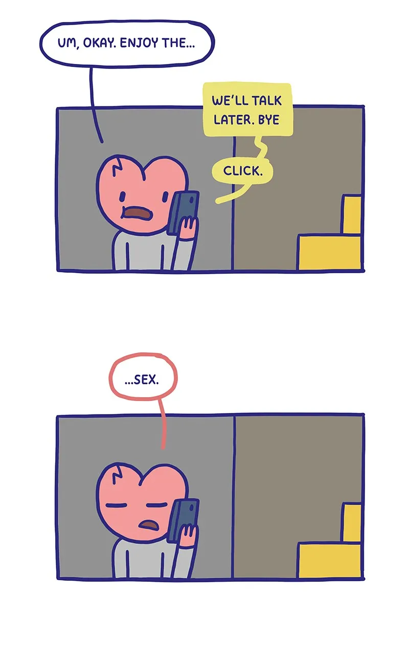 Deadlove Chapter 39 page 31 - 