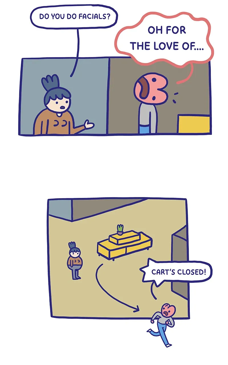 Deadlove Chapter 39 page 33 - 