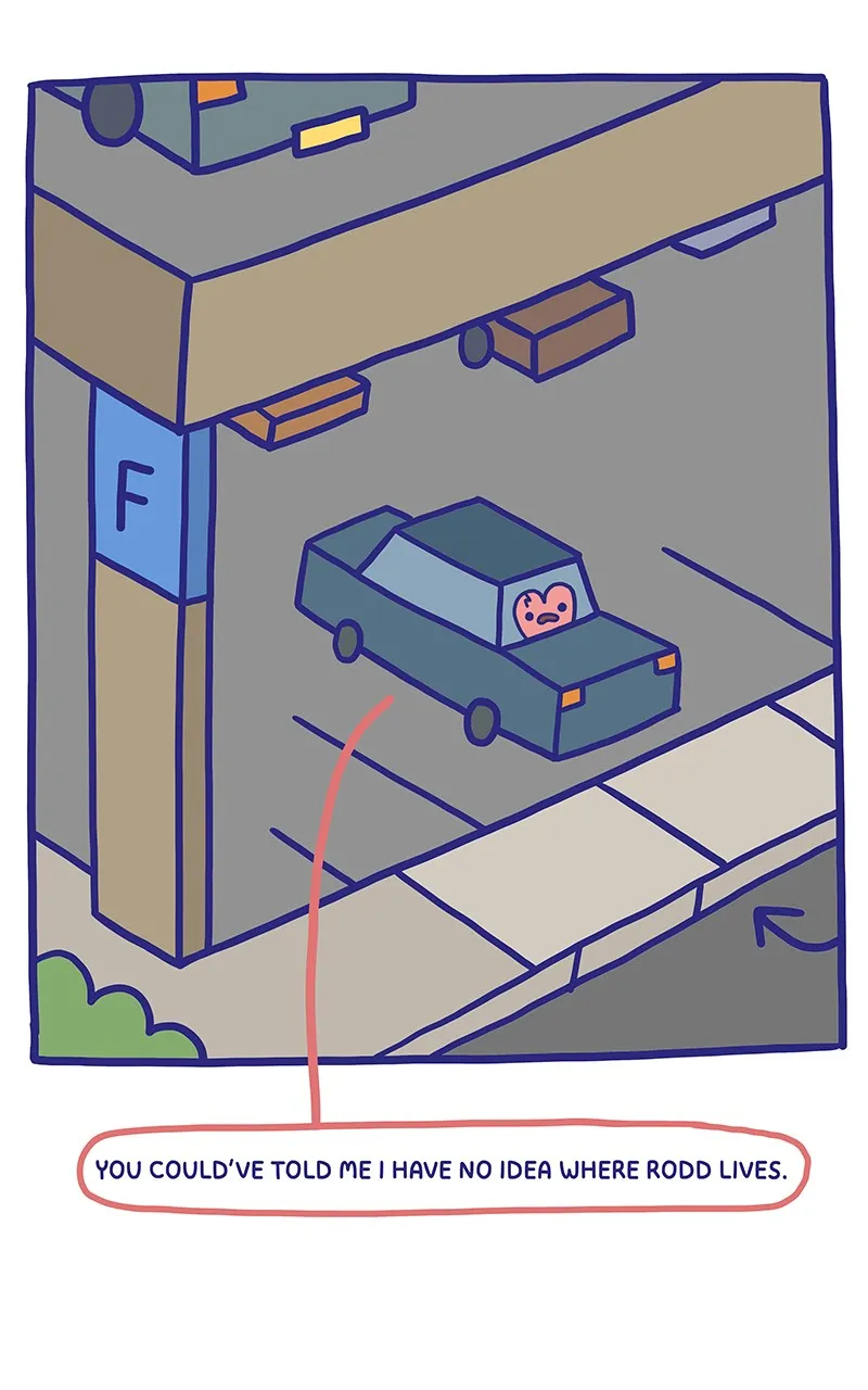 Deadlove Chapter 39 page 37 - 