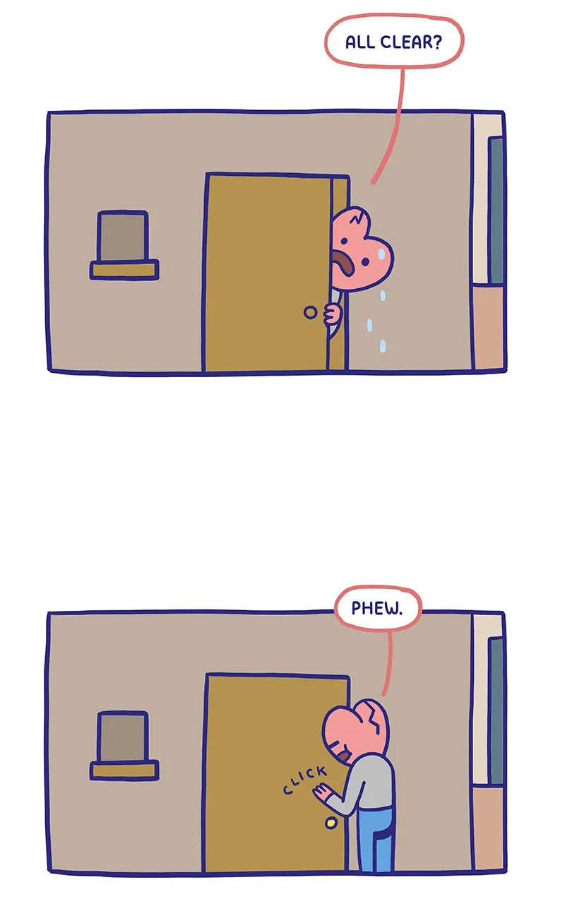 Deadlove Chapter 39 page 5 - 