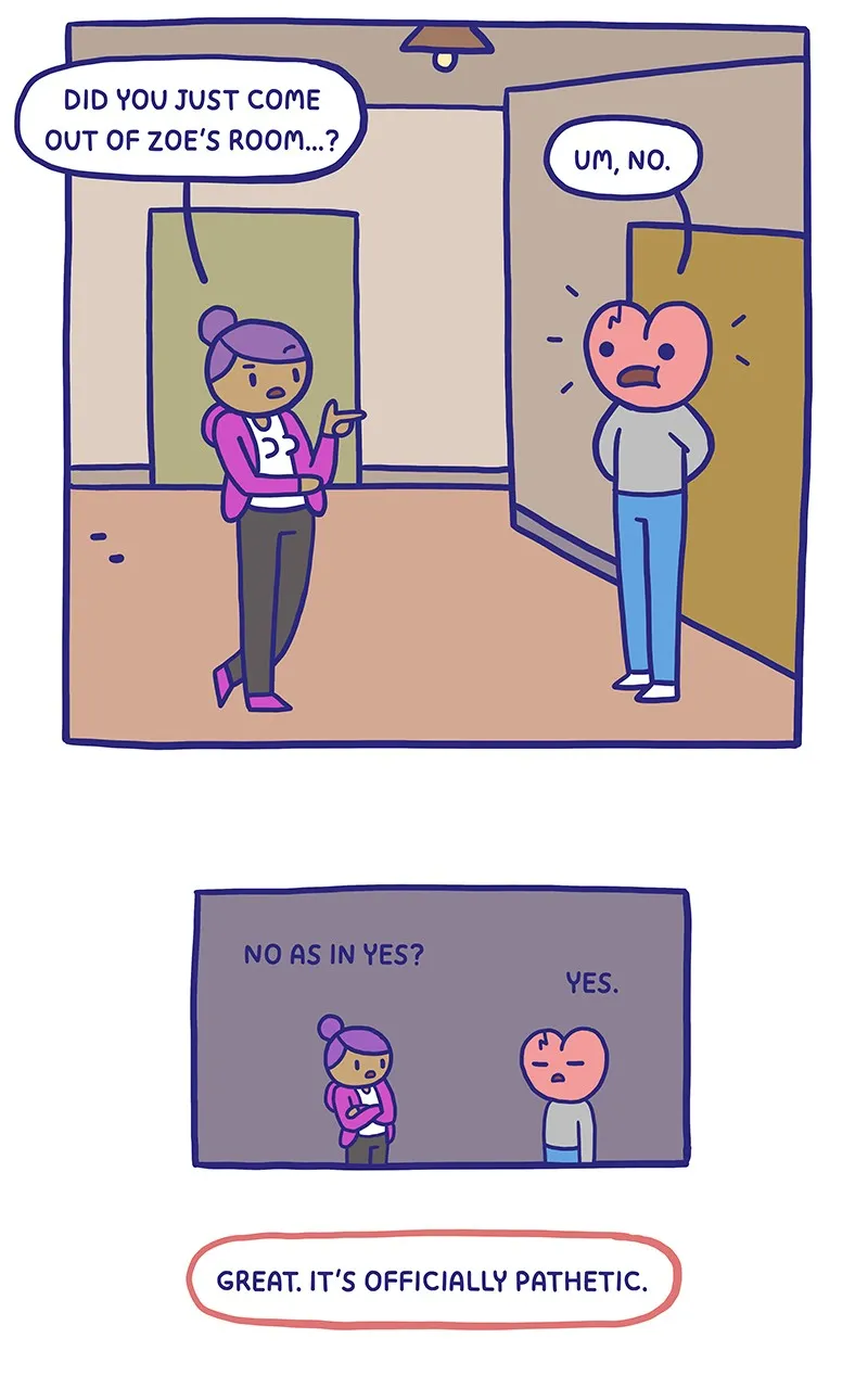 Deadlove Chapter 39 page 7 - 