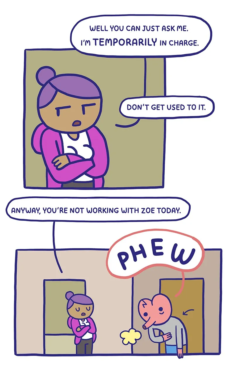 Deadlove Chapter 39 page 9 - 