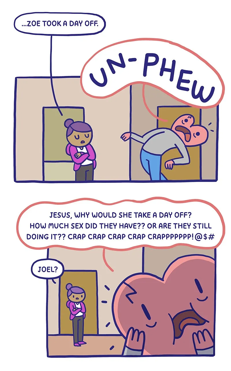 Deadlove Chapter 39 page 10 - 