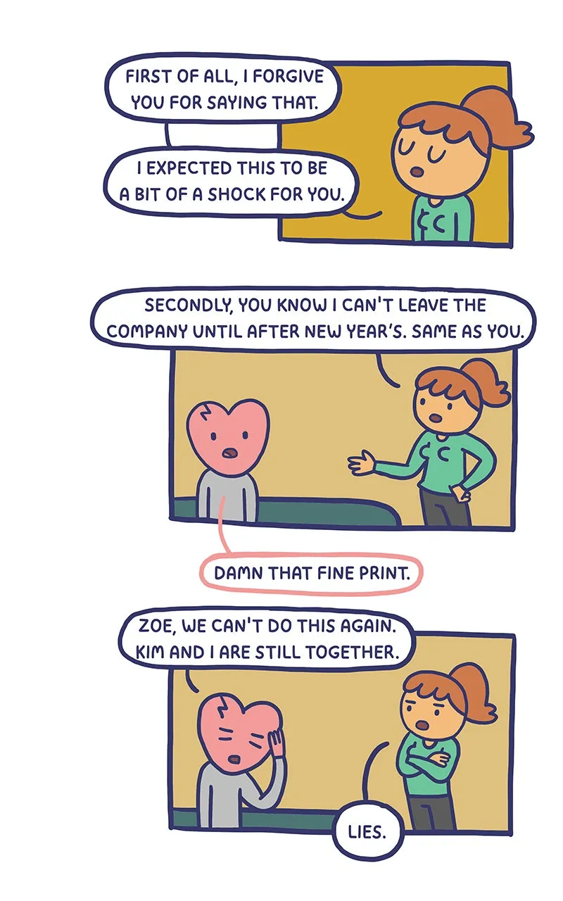 Deadlove Chapter 4 page 11 - 