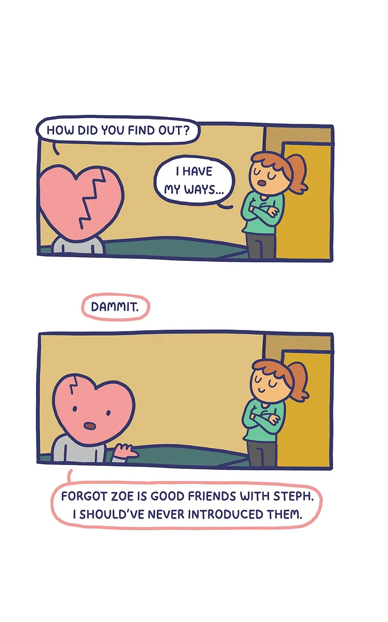 Deadlove Chapter 4 page 13 - 
