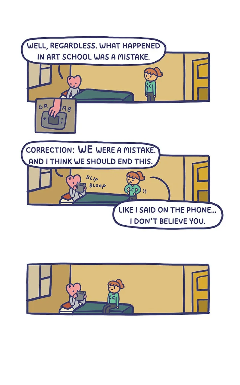 Deadlove Chapter 4 page 14 - 