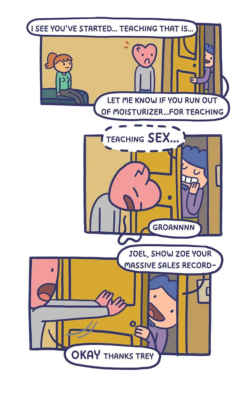 Deadlove Chapter 4 page 19 - 