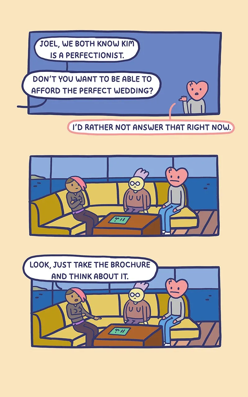 Deadlove Chapter 4 page 6 - 