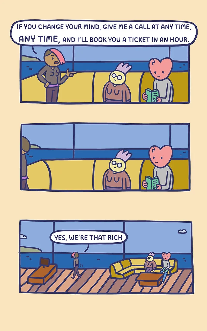 Deadlove Chapter 4 page 7 - 