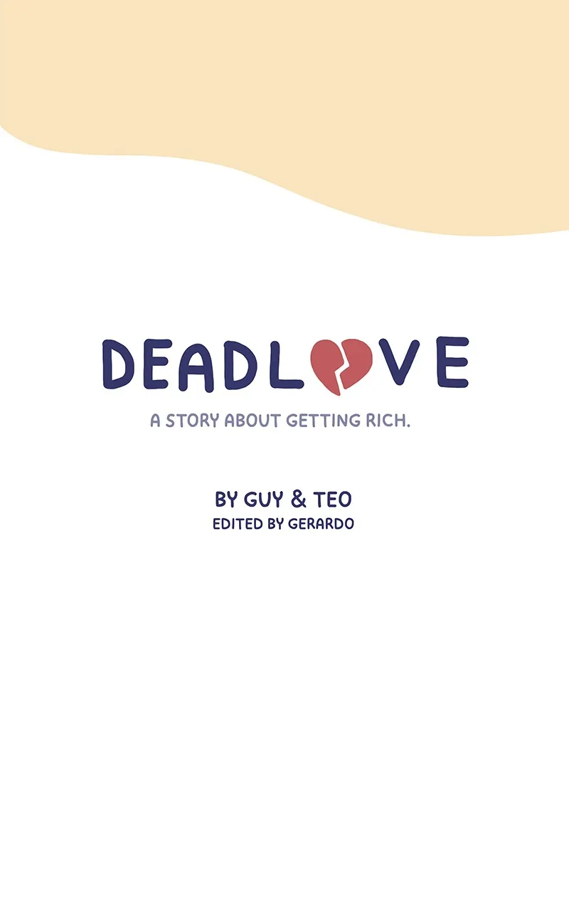 Deadlove Chapter 4 page 8 - 