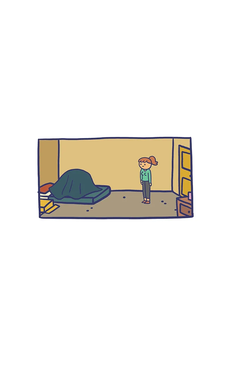 Deadlove Chapter 4 page 9 - 