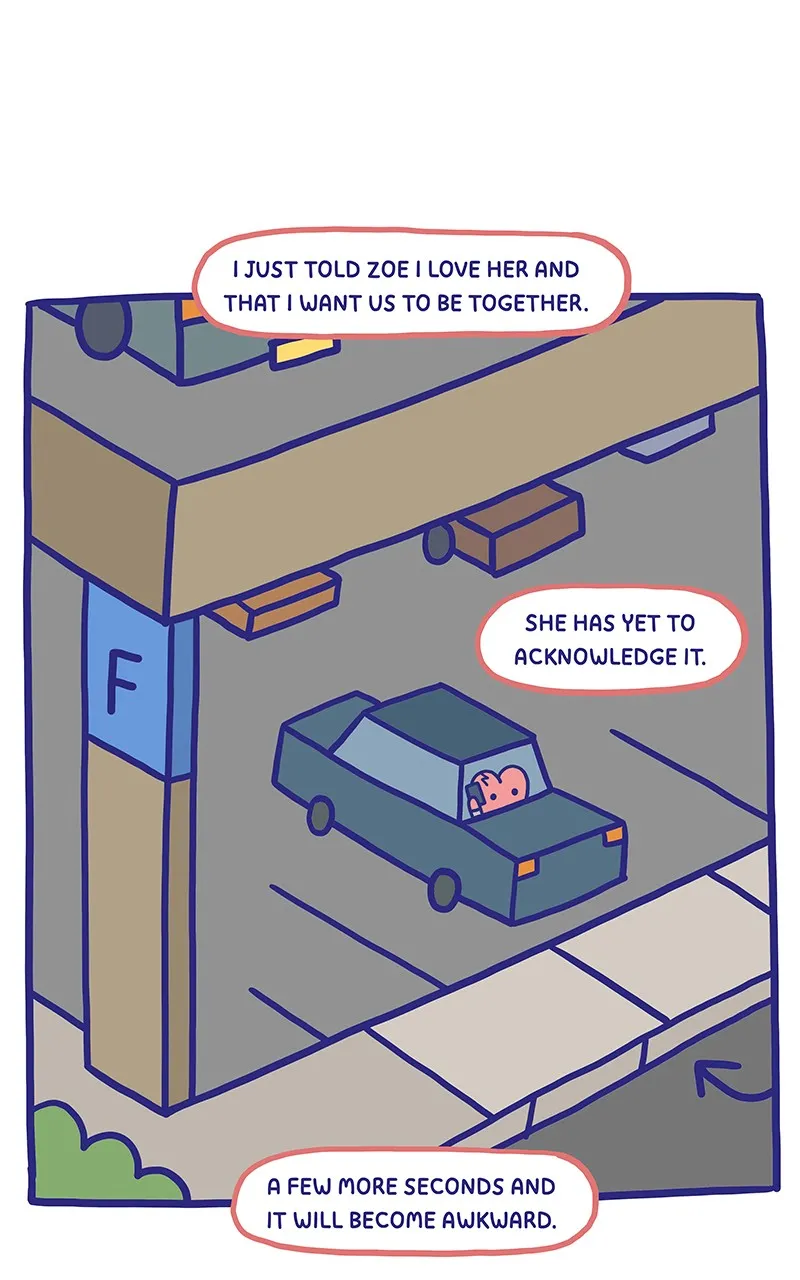 Deadlove Chapter 40 page 1 - 
