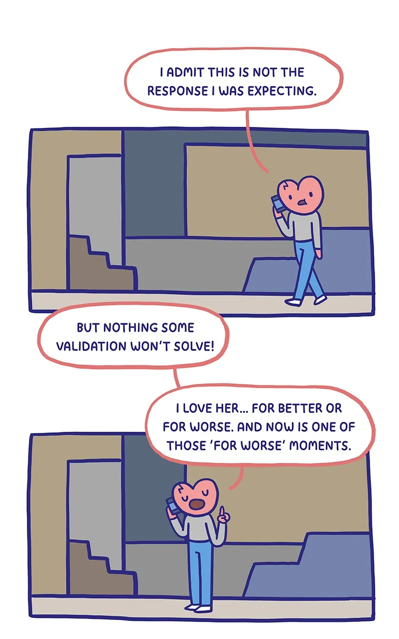 Deadlove Chapter 40 page 12 - 