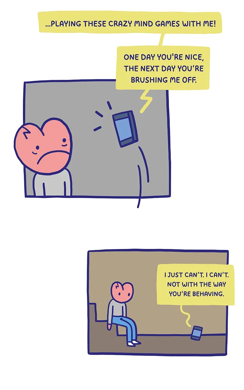 Deadlove Chapter 40 page 14 - 