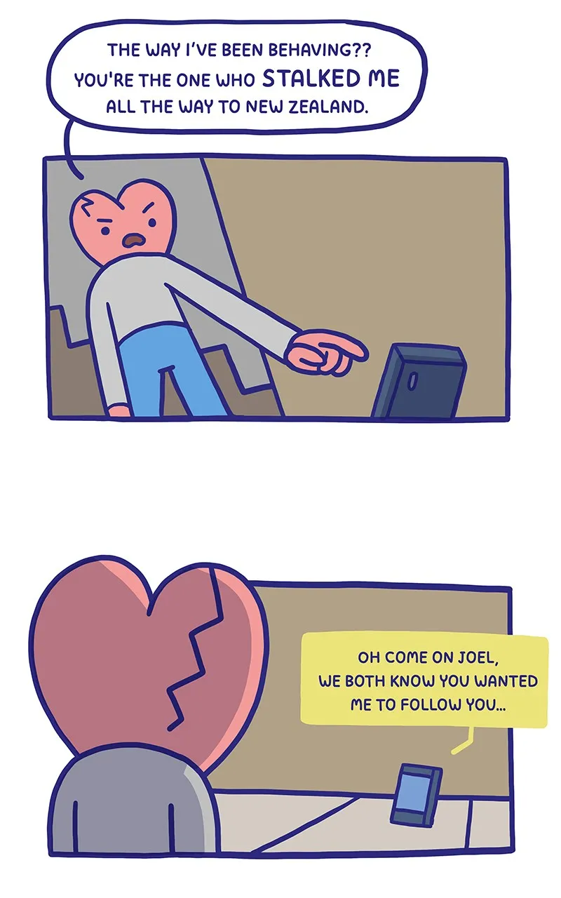 Deadlove Chapter 40 page 15 - 