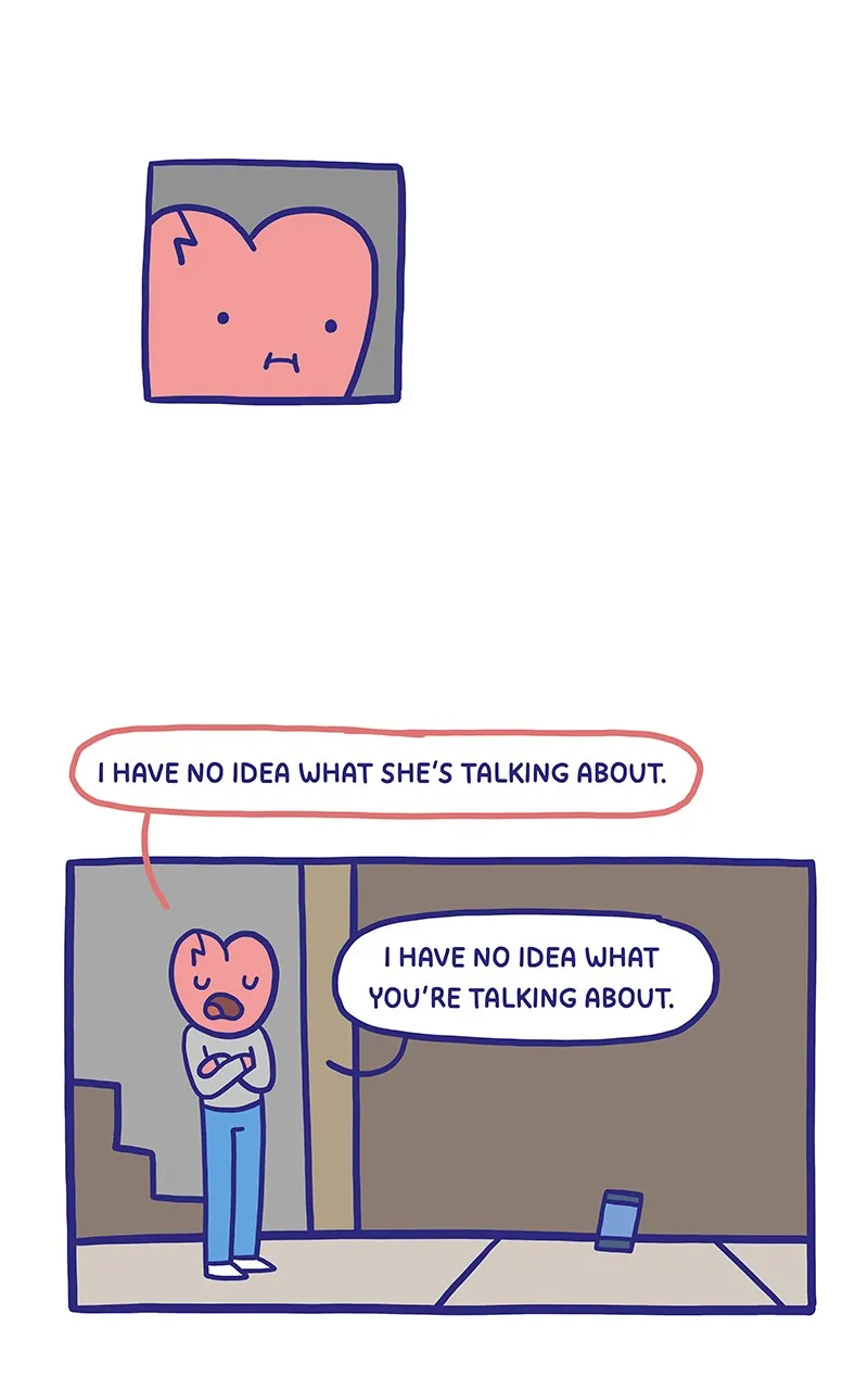 Deadlove Chapter 40 page 16 - 
