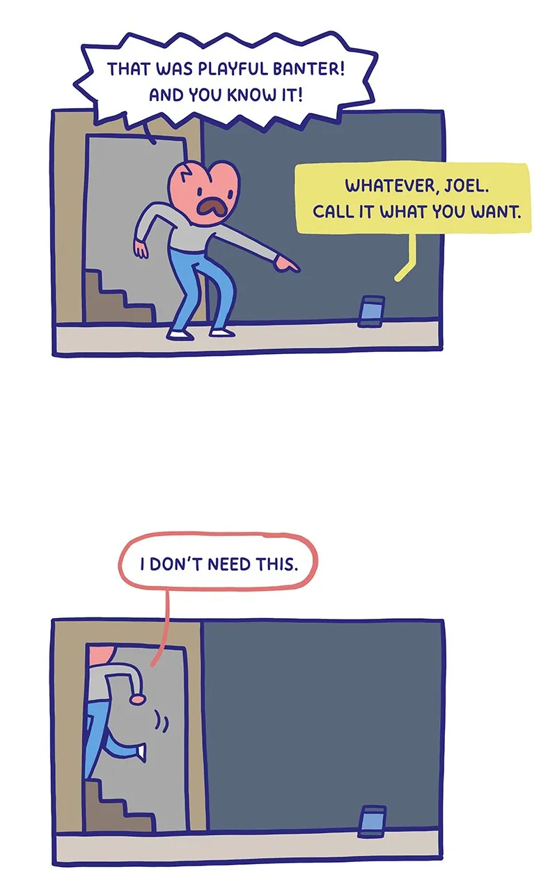 Deadlove Chapter 40 page 24 - 