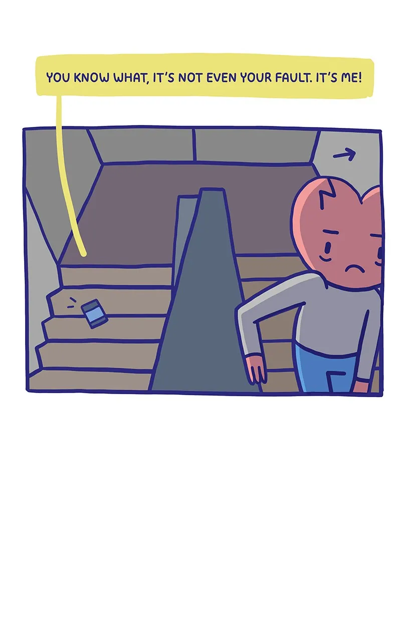 Deadlove Chapter 40 page 25 - 