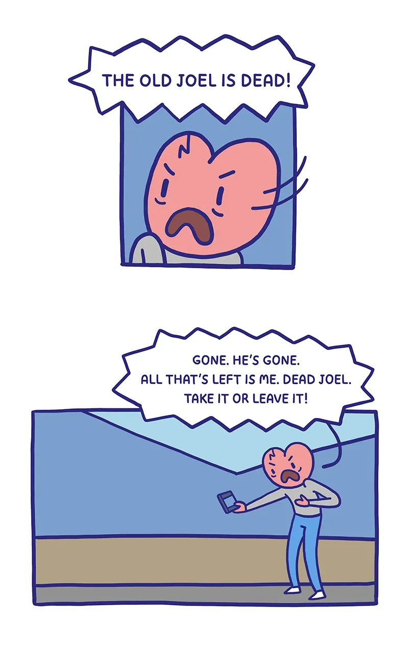 Deadlove Chapter 40 page 28 - 