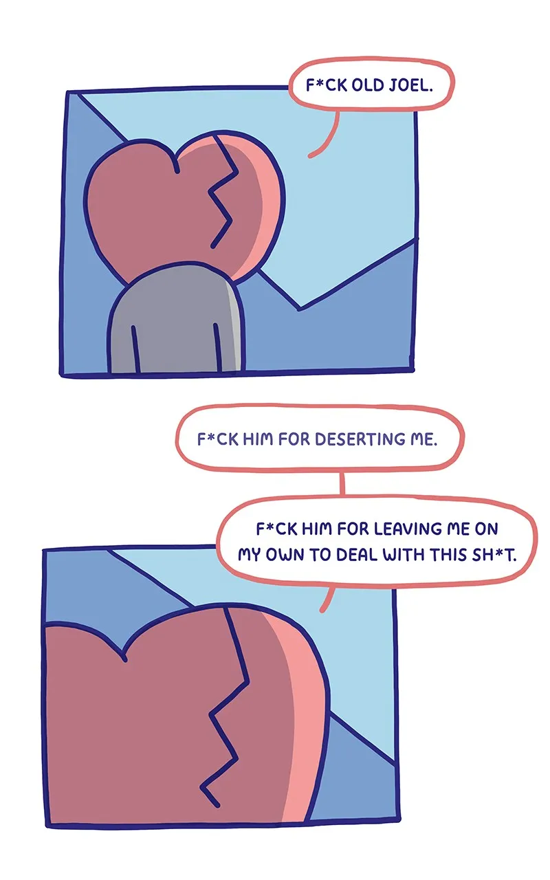Deadlove Chapter 40 page 32 - 