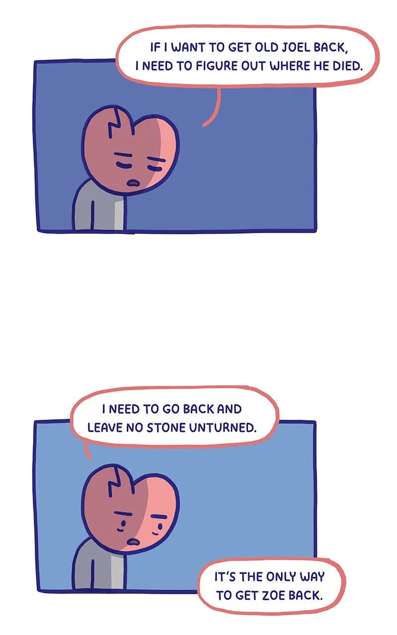 Deadlove Chapter 40 page 34 - 