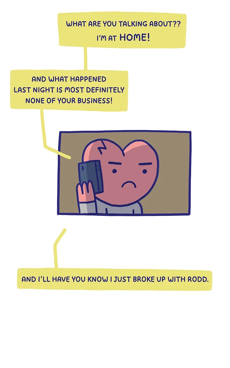 Deadlove Chapter 40 page 7 - 