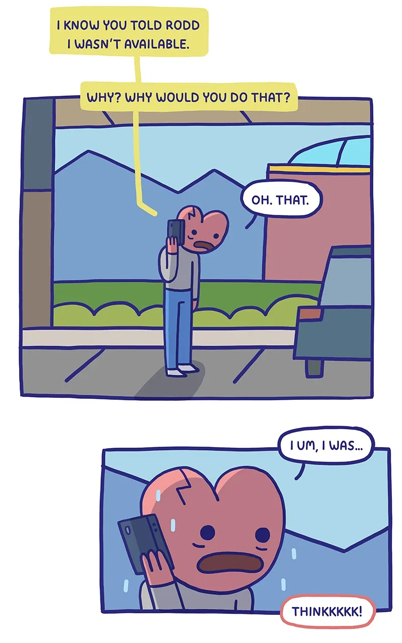 Deadlove Chapter 40 page 9 - 