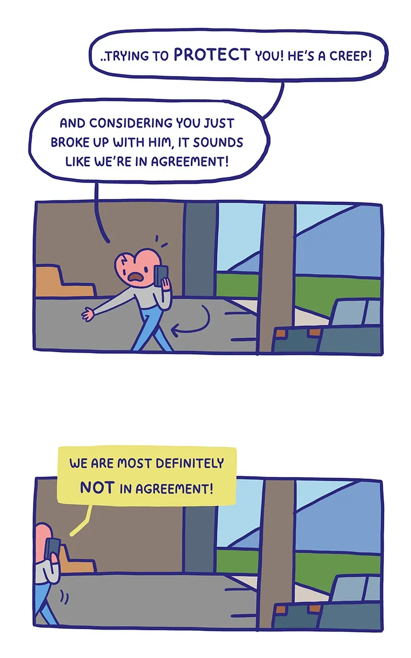 Deadlove Chapter 40 page 10 - 