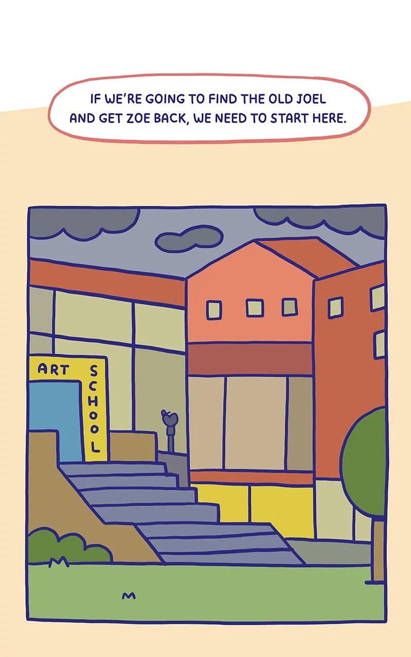 Deadlove Chapter 41 page 1 - 