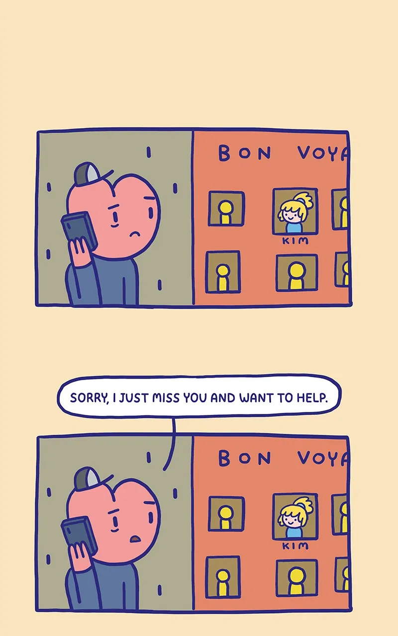 Deadlove Chapter 41 page 12 - 