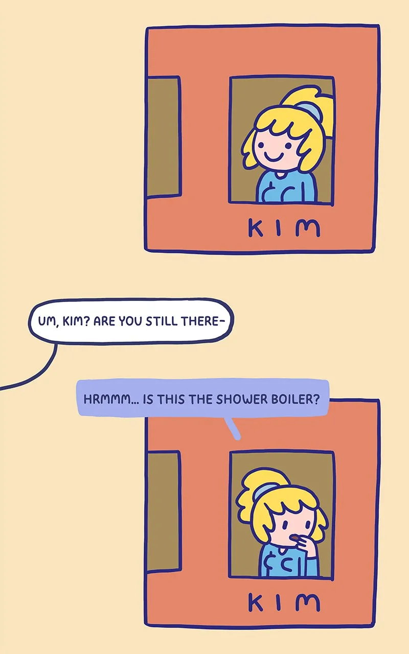 Deadlove Chapter 41 page 13 - 