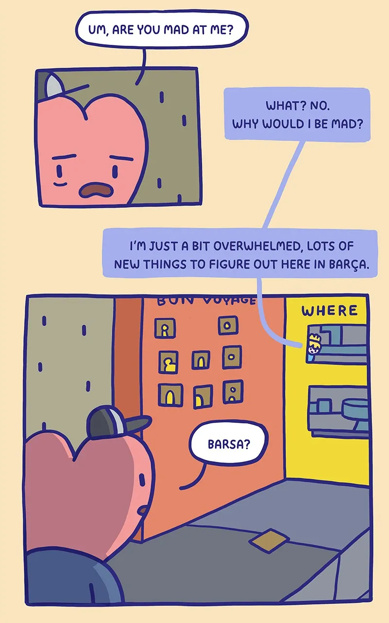 Deadlove Chapter 41 page 17 - 