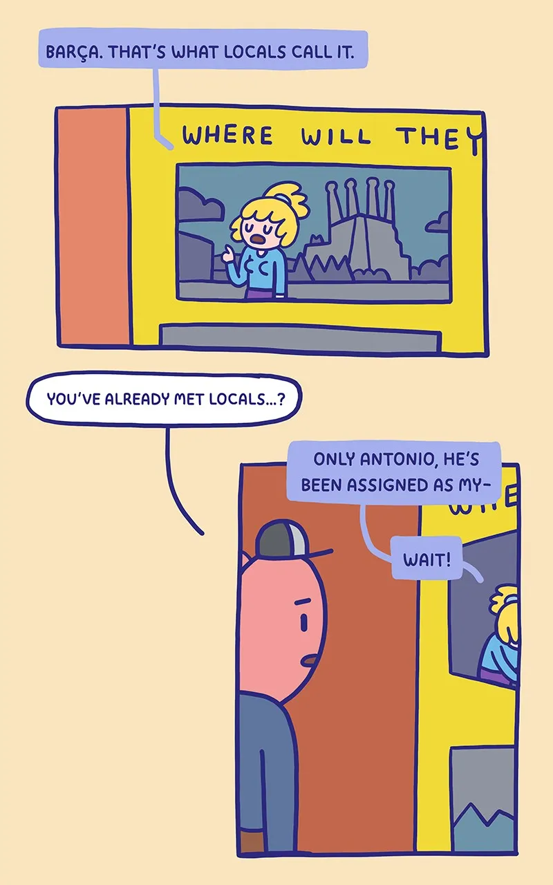Deadlove Chapter 41 page 18 - 