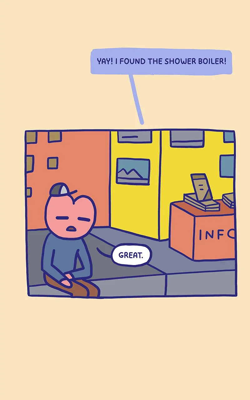 Deadlove Chapter 41 page 19 - 