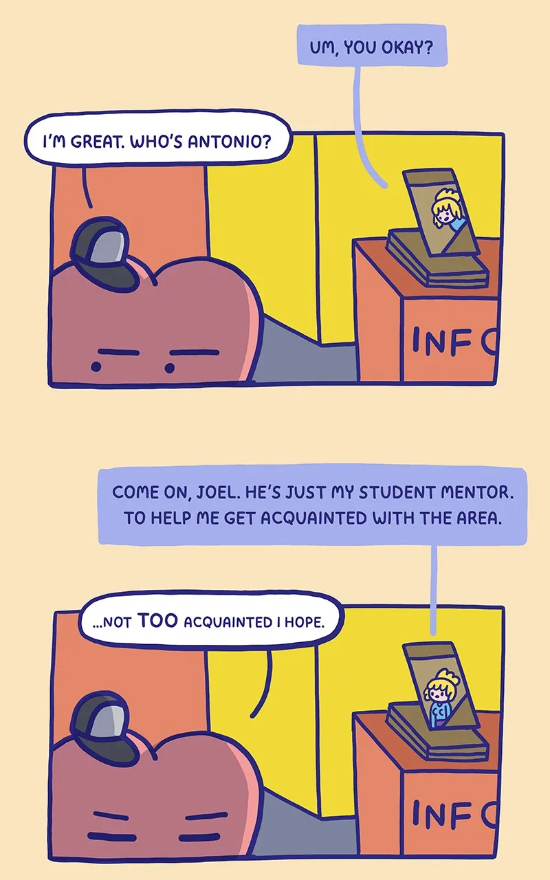 Deadlove Chapter 41 page 20 - 