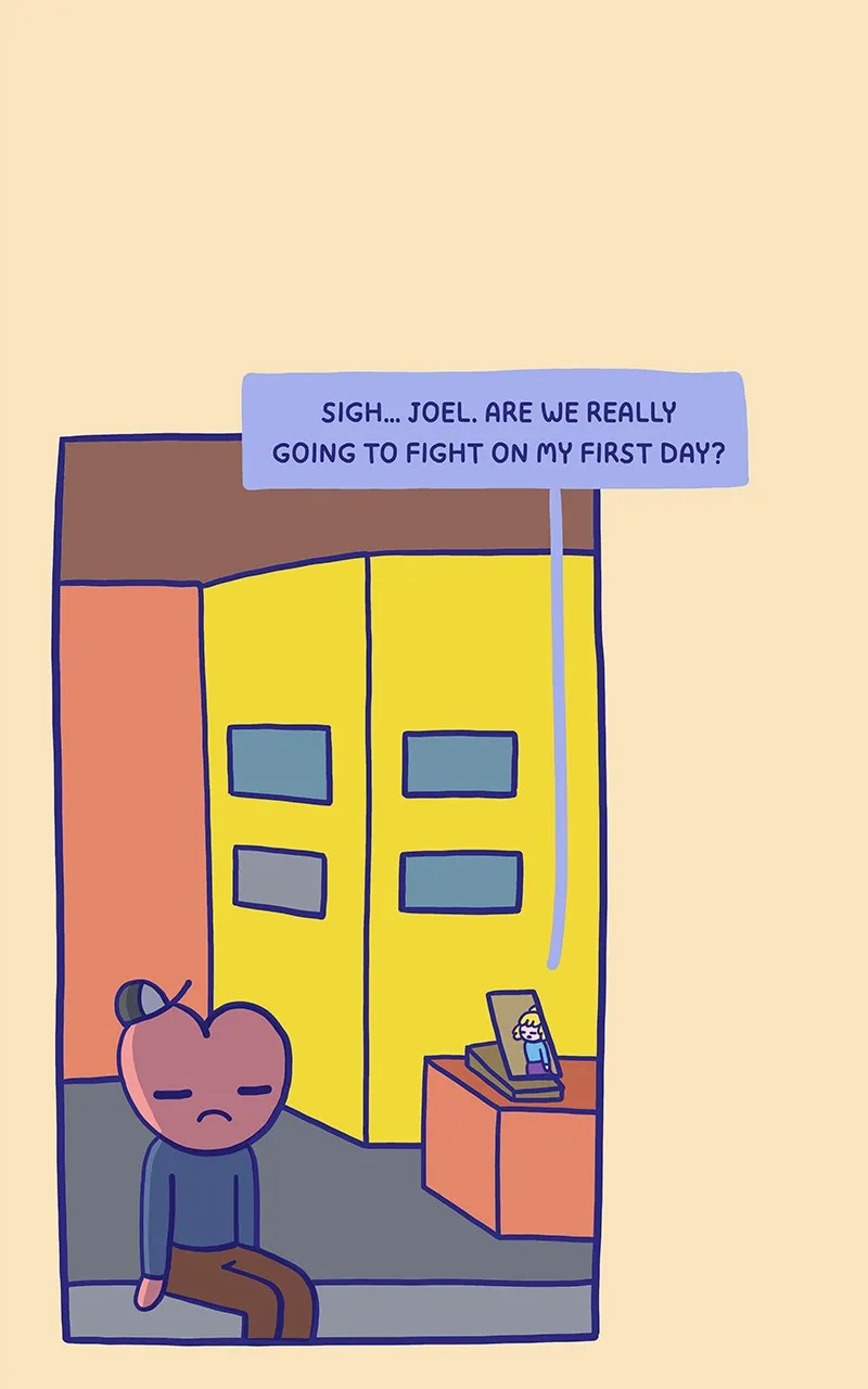 Deadlove Chapter 41 page 21 - 
