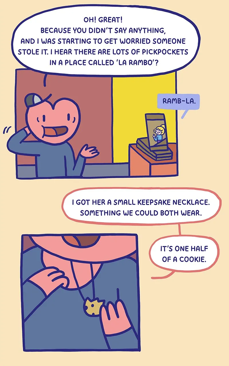 Deadlove Chapter 41 page 24 - 