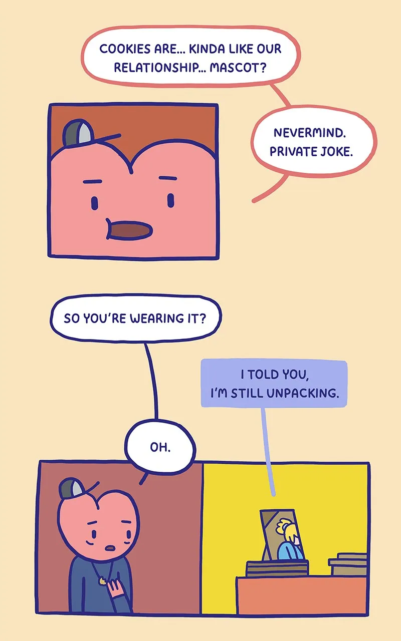 Deadlove Chapter 41 page 25 - 