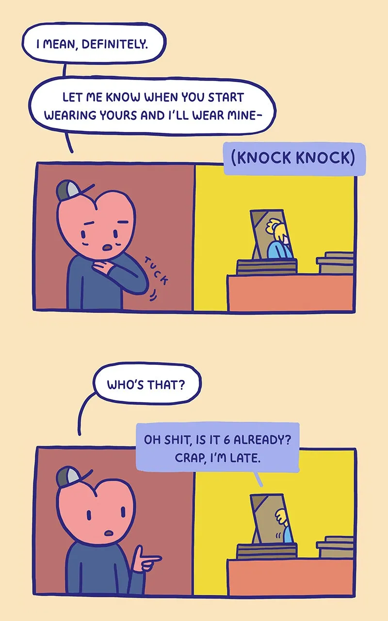 Deadlove Chapter 41 page 26 - 