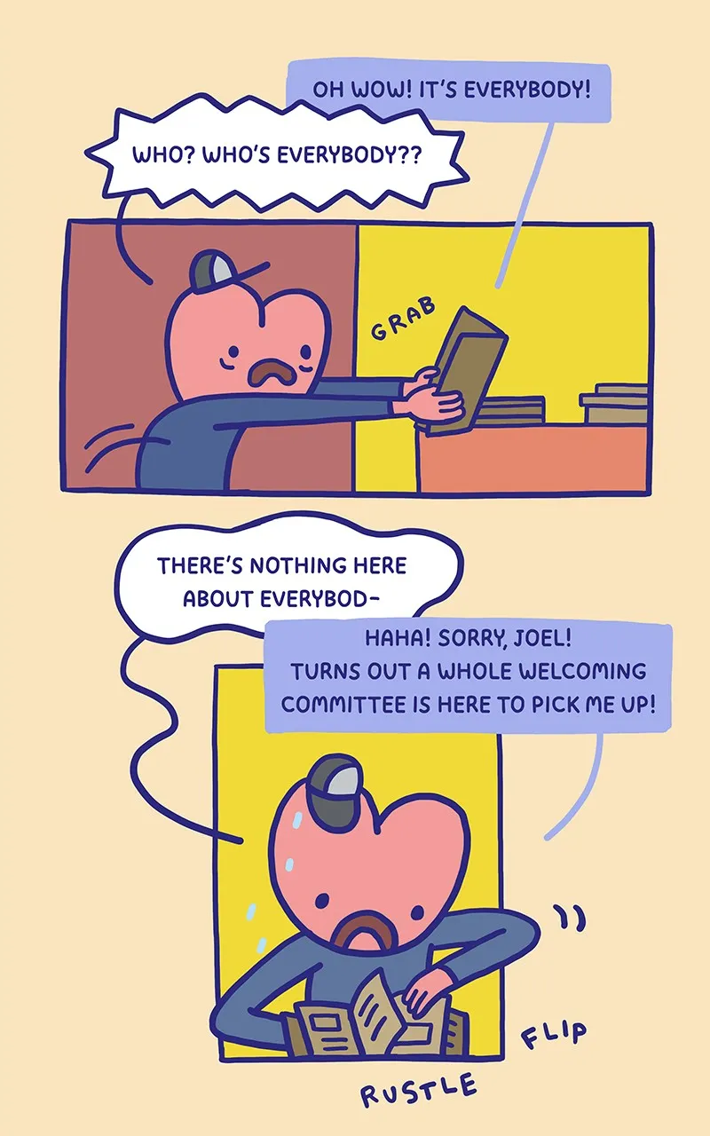 Deadlove Chapter 41 page 28 - 