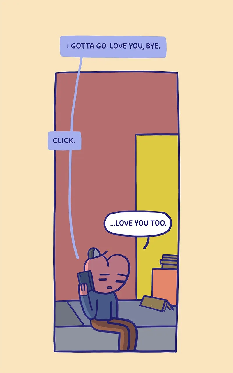 Deadlove Chapter 41 page 29 - 