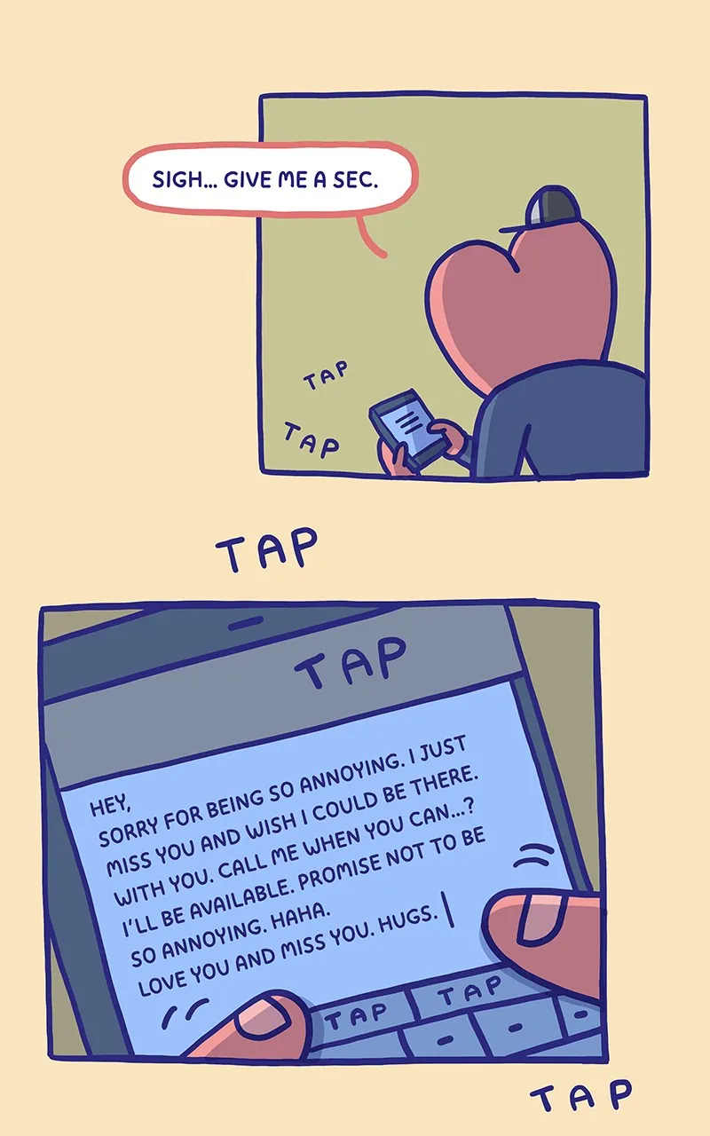 Deadlove Chapter 41 page 31 - 