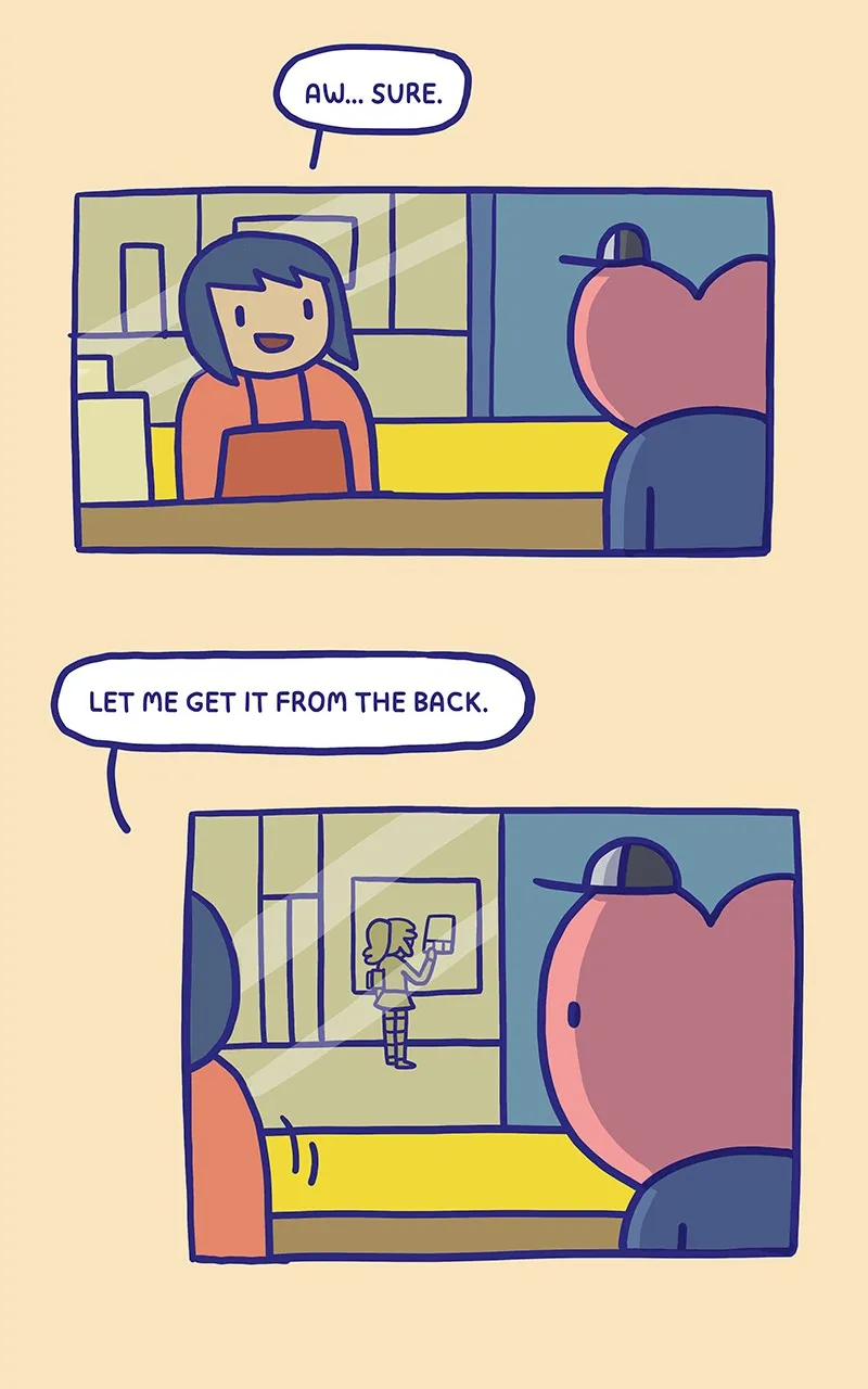 Deadlove Chapter 41 page 38 - 